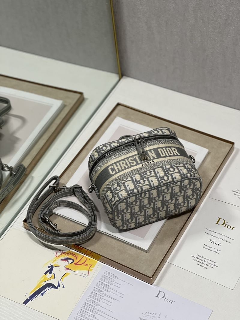 Christian Dior Cosmetic Bags